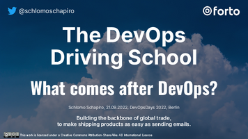 Thumbnail of The DevOps Driving School - September 2022 - Schlomo Schapiro.pdf
